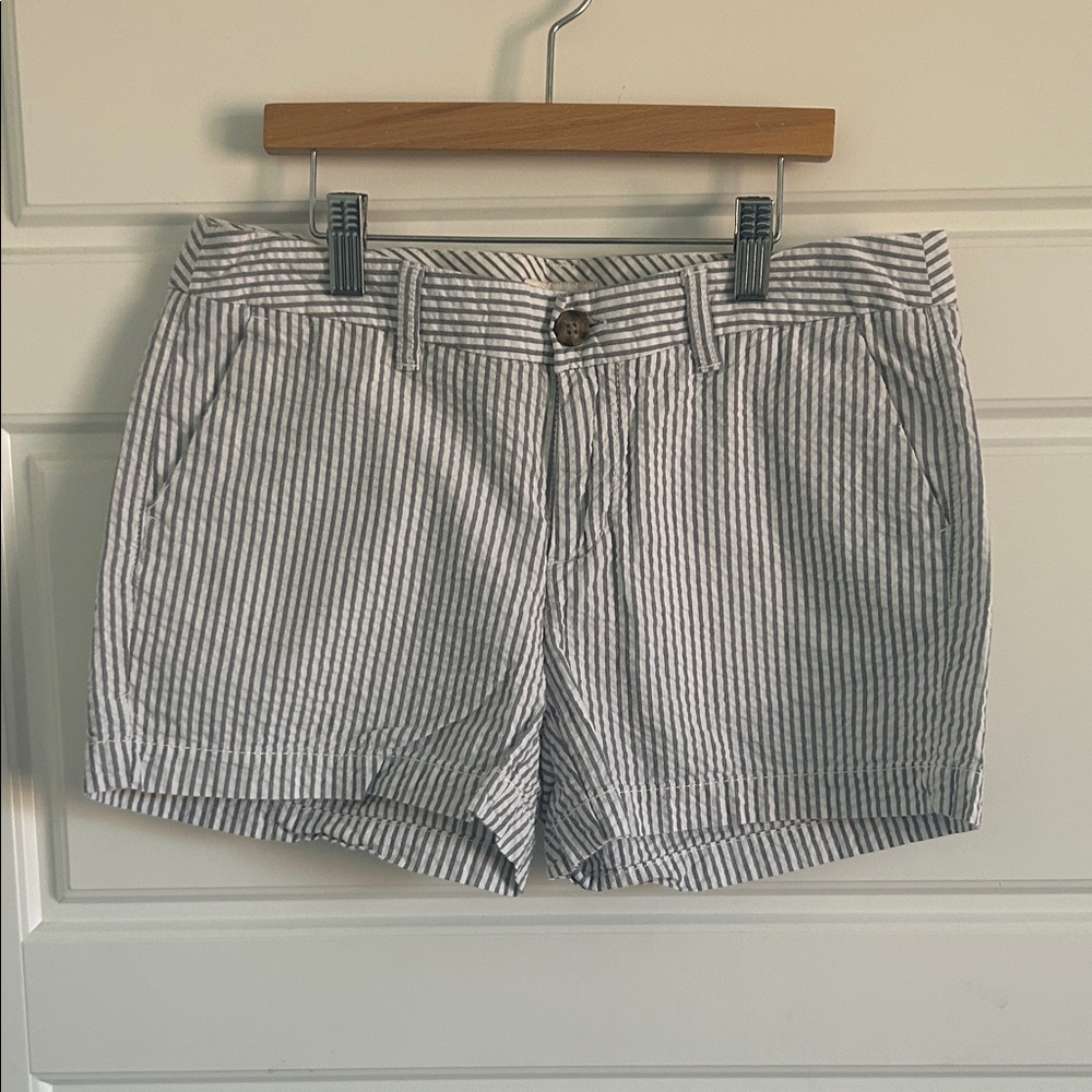 Merona Seersucker Women's Shorts